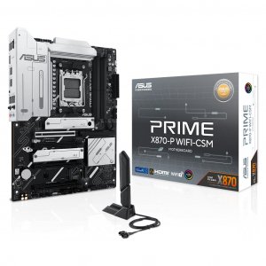 ASUS PRIME X870-P WIFI CSM AM5 ATX Motherboard